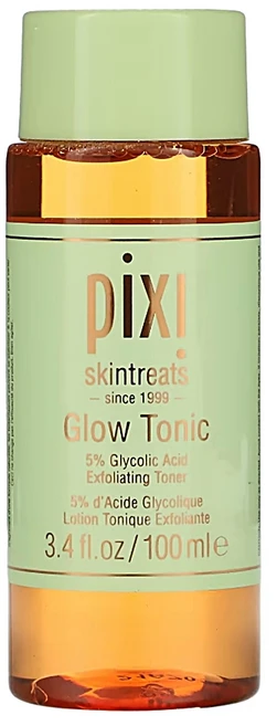 픽시 뷰티 글로우 토닉 각질 제거 토너 100ml, 1개 - 쿠팡