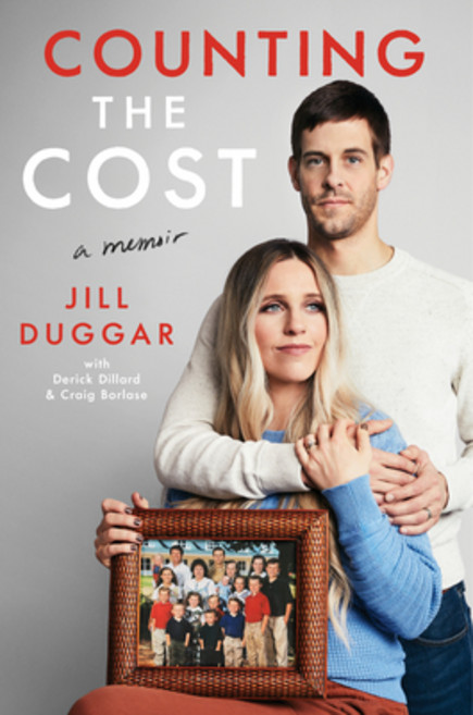(영문도서) Counting the Cost Hardcover, Gallery Books, English, 9781668024447