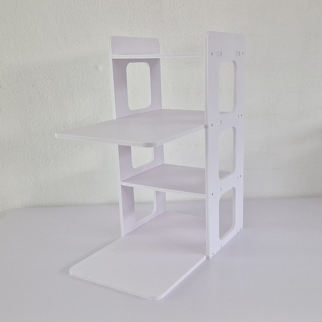 xprinter 거치대 라벨프린트 다이 송장프린트 받침대 스탠드, 1개, 라벨프린트거치대