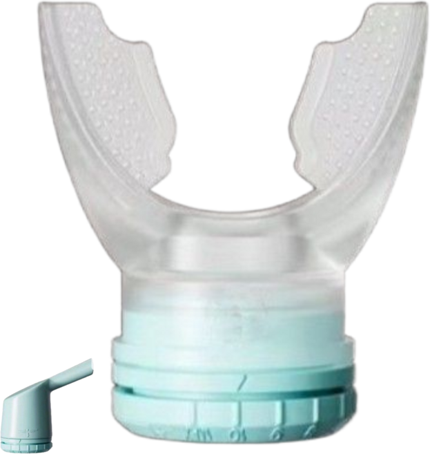 울튼 최신2way형 운동용 일상용 두가지 폐활량 운동기구, 1개, 웜스카이