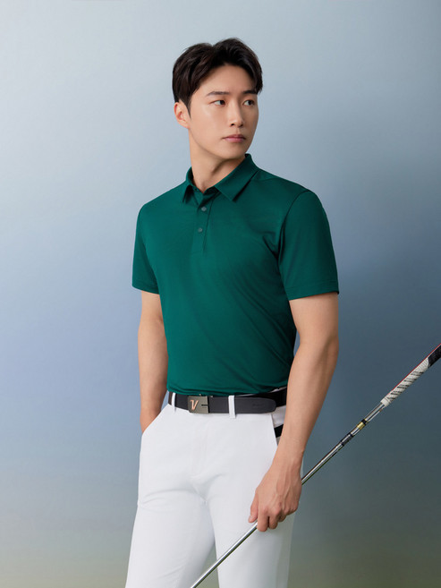 볼빅 10%다운로드쿠폰 남성 BASIC PQ 제에리 반팔 티셔츠(ON) VOTSP471_DE