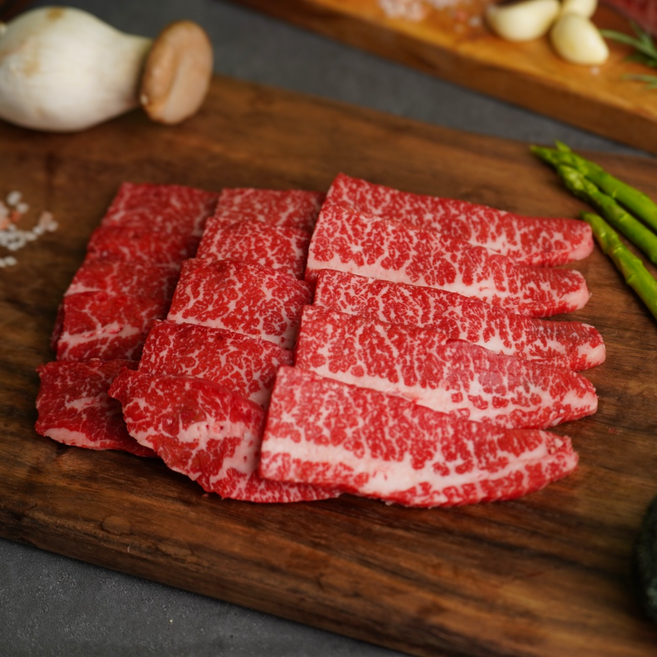 원쁠 아닐시 폐업! 한우 1+ 업진살, 1개, 200g