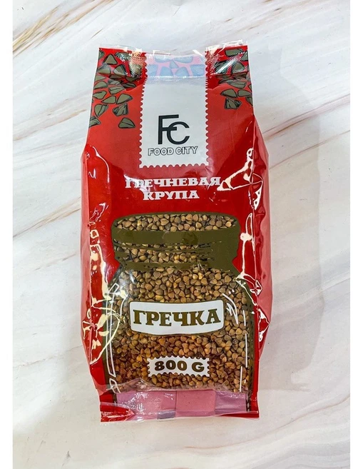 볶은메밀 100% 800g STEAMED BUCKWHEAT 100% 800g - 쿠팡