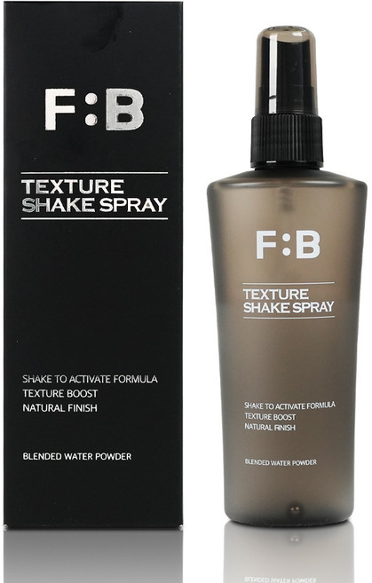 포뷰트 텍스처 쉐이크 스프레이 볼륨 텍스처 볼륨 효과, 1개, 100ml