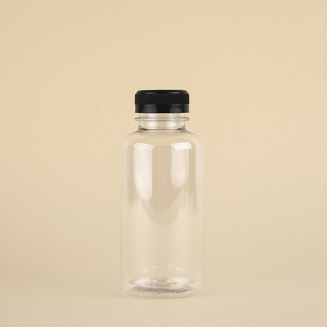 다용도쥬스페트350검정, 5개, 350ml