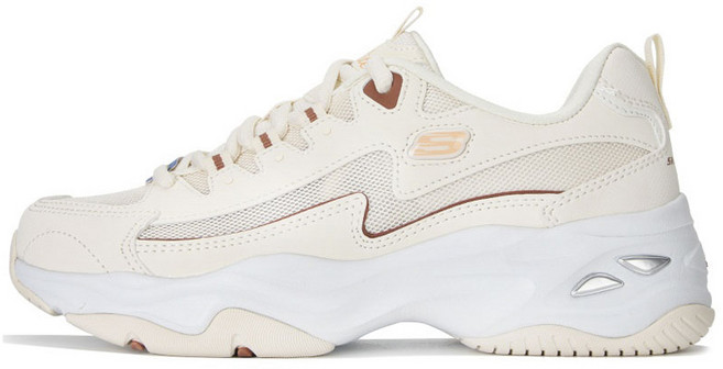 스케쳐스 여성 딜라이트 4.0 에어 쿨 메모리 폼 굿 이어 브리더블 캐주얼 운동화 896114