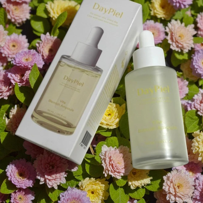 [순수비타민C케어] 데이피엘 비타 블레미쉬 앰플 50ml 피부톤케어 진정케어 피부보호 수분공급 활력부여 외부자극방어 환한 피부 맑고 투명한 피부 저자극, 2개 - 쿠팡