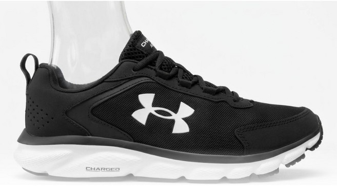 [언더아머_스포츠] 기능성 운동화 남성 차지드 쿠셔닝 경량 러닝화 TM3024590 가볍고 반응성 뛰어난 일상부터 러닝까지 완벽하게 커버하는 올라운드 쿠셔닝 런닝화