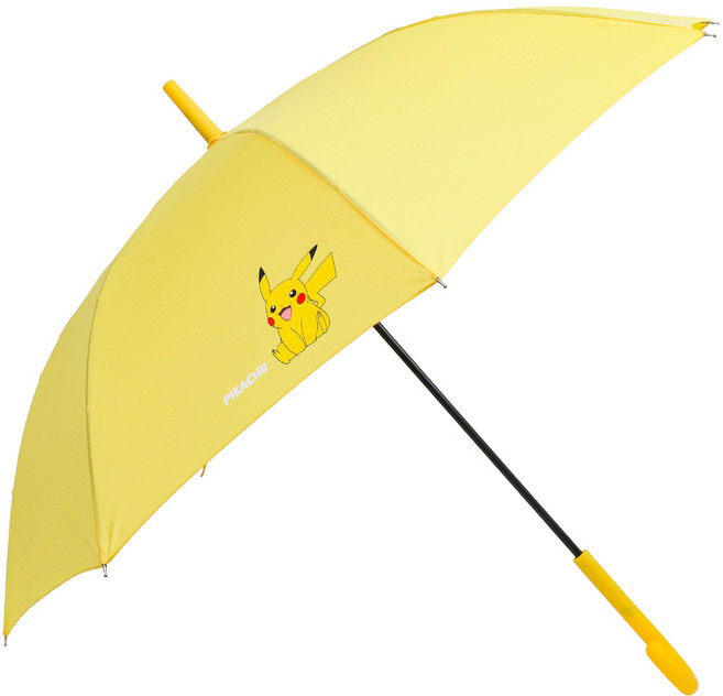포켓몬우산 주니어 여자 여성 큰우산 경량 자동장우산 60