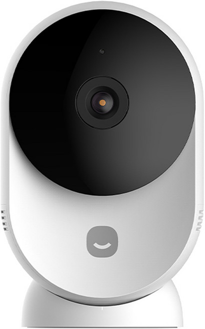 헤이홈 가정용 홈 CCTV 스마트 홈카메라 Egg, GKW-IC055, 1개