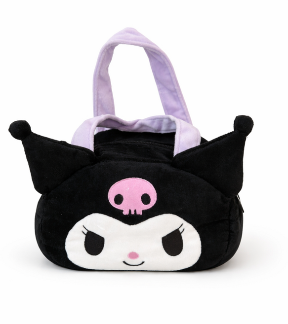 [일본정품] 헬로키티 시나모롤 쿠로미 캐릭터 보냉백 피크닉 도시락 가방 파우치 (2026년형) 어린이집 유치원 소풍 가방, 1개