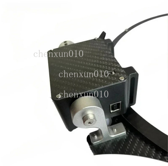 GEMINI 천문 망원경용 자동 평면 패널 스트로브가 없는 탄소 섬유 라이트 100/150/190/225/240mm, 01 190mm