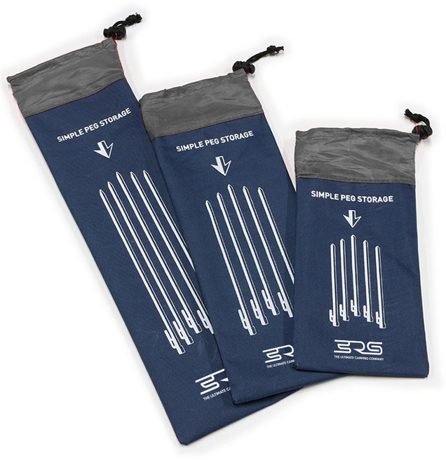 캠핑 팩 망치 소품 단조팩 파우치 가방 주머니 20cm 30cm 40cm, 1개