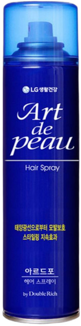 LG생활건강 아르드포 헤어스프레이, 300ml, 1개