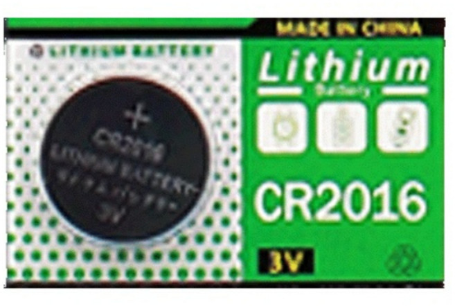 CR1220 鋰電池, 1個, CR2016