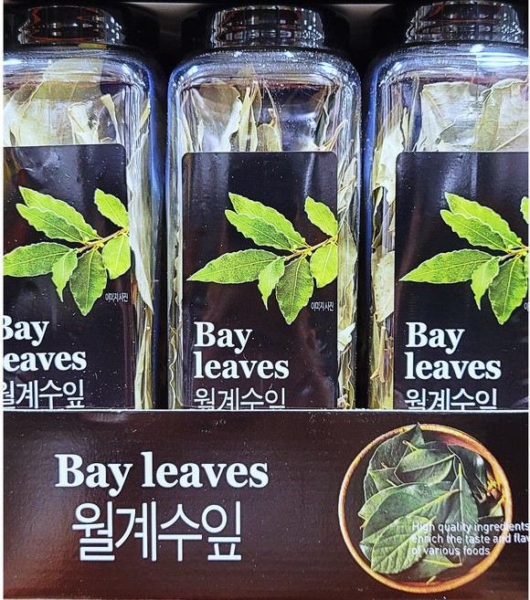 코스트코 월계수잎 45g / 터키산, 1개