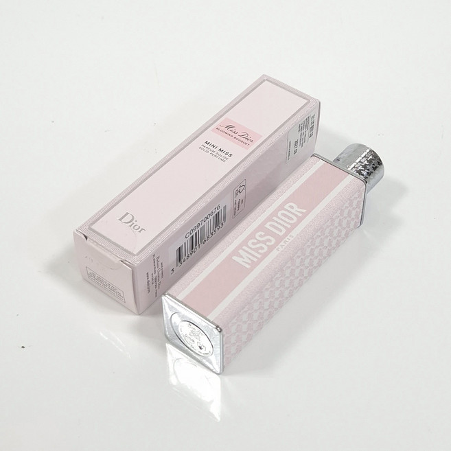 미스디올 블루밍 부케 미니 미스 솔리드 퍼퓸 (백화점선물포장), 1개, 3.2g