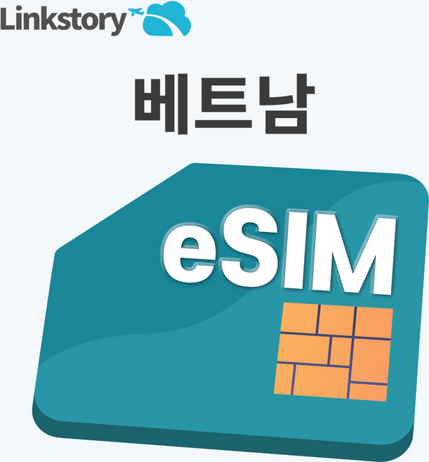 베트남 eSIM 호치민 달랏 다낭 푸꾸옥 비나폰 매일 완전무제한 3일 4일 5일 7일 30일, 1개, 11일, 매일 무제한