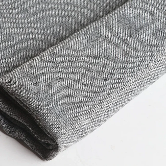 레트로 스피커 먼지 천 그릴 필터 패브릭 메쉬 린넨 사운드 대마 기타 마스크 배경, 13 Single layer Grey