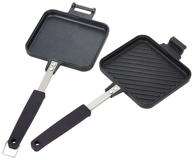 CB 熱壓吐司夾 CB-P-HSG 輕鬆製作美味熱壓吐司, 1個