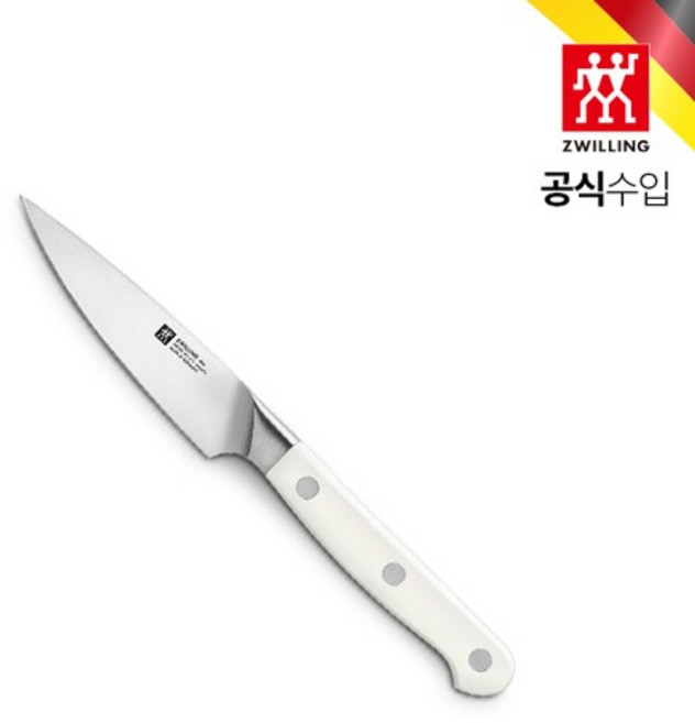 [즈윌링] 프로 르블랑 패링 나이프 10cm HK1023908, 즈윌링 프로 르블랑 패링 10cm HK1023908, 1개