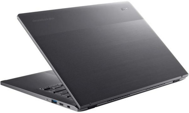 Acer Chromebook Plus 514 노트북 (Google AI 탑재) Intel 8코어 i3-N305 8GB LPDDR5 512GB SSD 14인치 FHD 19, 8GB RAM | 512GB SSD