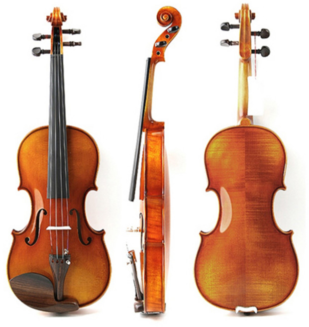 현악기점운영 / 심로 국산 바이올린 마스터 master / 중급 연습용 교육용, 4/4, 1개