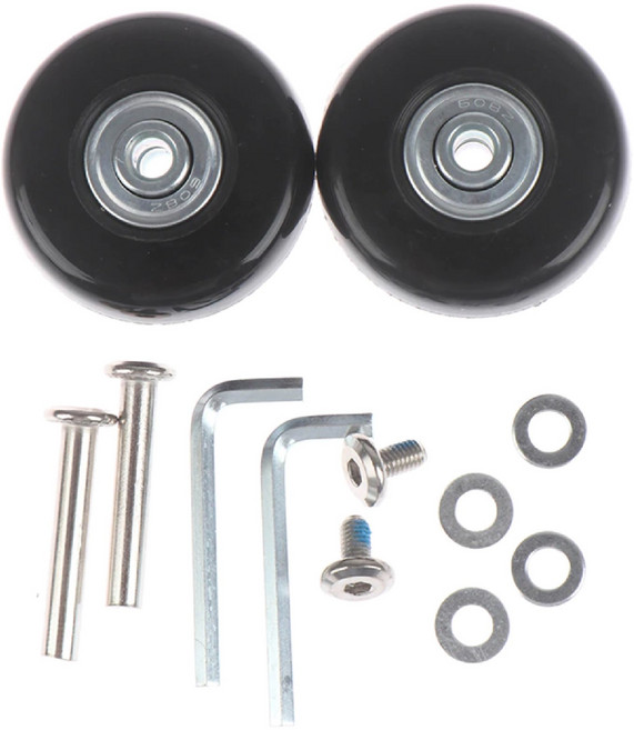 캐리어 교체 수리 바퀴 샘소나이트 아메리칸투어 50mm