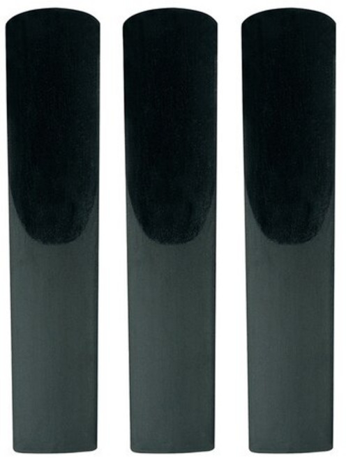 수지 플라스틱 색소폰 갈대 부품 클라리넷 소프라노 알토 테너 관악기 액세서리 제어 3 개