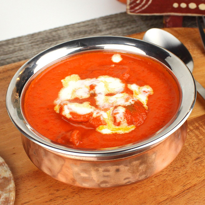 인도커리 4종 치킨티카마살라 치킨마크니 시금치카레, 4.램마크니, 1개, 180g