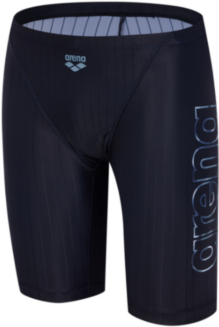 [국내매장판] 아레나 프레임 4부 남성용 수영복 하의 블랙