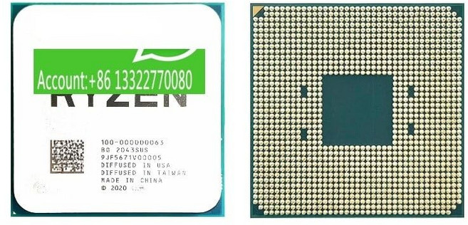 zesendz R7 5700X3D Ryzen 7 5700X3D IC CHIP in Stock PIC18F4320-I PT