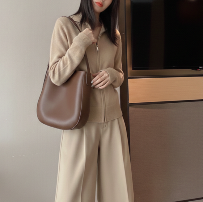 리얼 소가죽 태블릿 아이패드 가방 여성 크로스백 데일리 숄더백 대학생 직장인가방