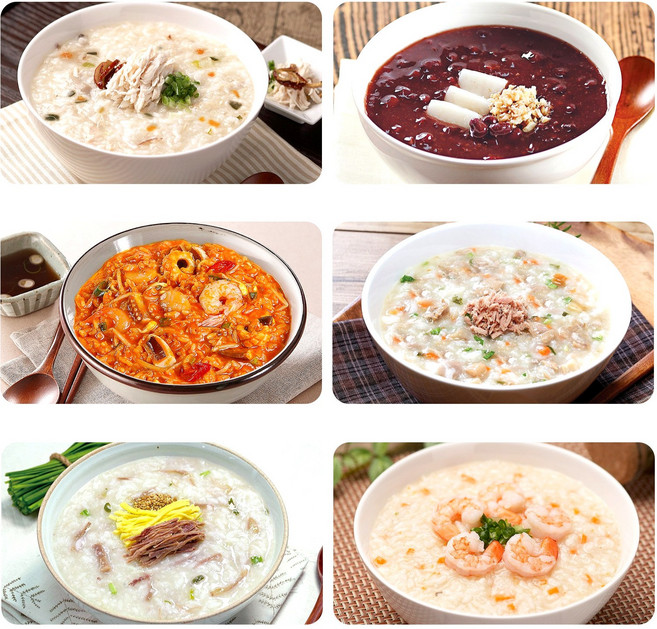 프리미엄 즉석죽500g 6팩 영양닭죽 단팥죽 참치죽 삼선짬뽕죽 양지사골죽 새우죽, 500g