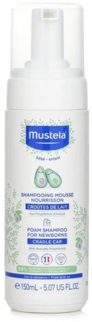 무스텔라 베이비 포밍 샴푸 150ml, 1개 - 쿠팡