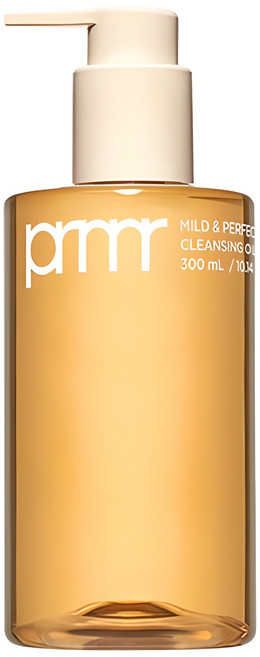 프리메라 마일드 앤 퍼펙트 클렌징 오일 투 폼, 300ml, 1개