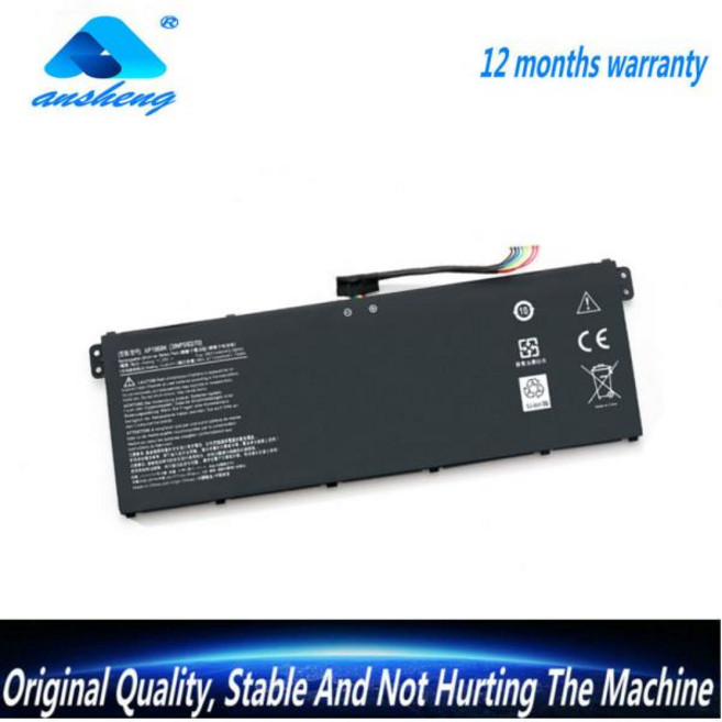 Acer Aspire 3 A315-58A317-52A514-53A515-56CB315-3HA715-42 11.25V 3831mAh 용 새 AP19B5K AP19B8K 노트북 배터리, 1개