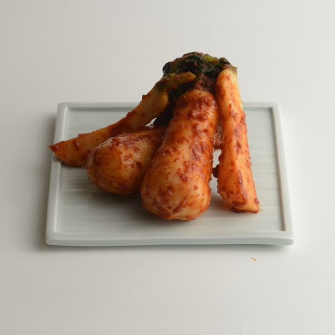 [천사돌산갓김치] 여수 돌산 천사 알타리(총각)김치, 1개, 5kg