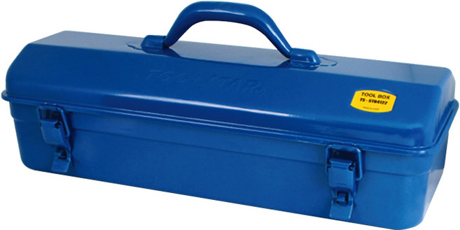 철제공구함 공구상자 공구박스 철공구통, 1개