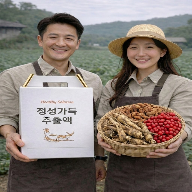 내몸에 자연가득 약도라지 맥문동 오미자 즙 진액 엑기스 100ml 30포 기침 가래에 좋은즙