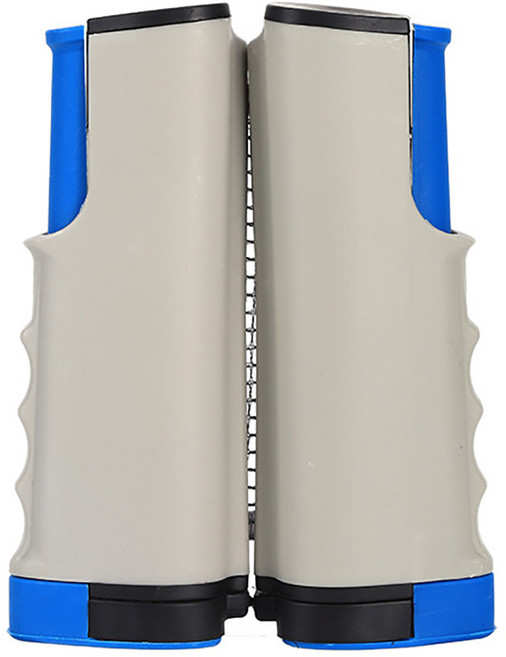 도매짱 원터치 롤링 탁구네트 미니탁구대 탁구공 (domejjang), 혼합색상