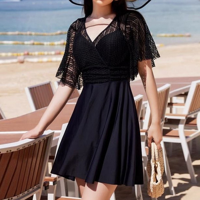 메이킹유 WC168111리애나수영복, FREE, 블랙