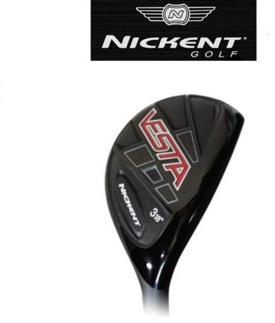 2020정품 NICKENT VESTA UTILITY 베스타 유틸리티 5번 24도 SR 마포몬스터골프 UA2318896, 단일옵션