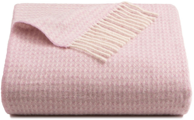 소피아 토스카노 Fara 400 울 리사이클 블랭킷 SOFIA TOSCANO