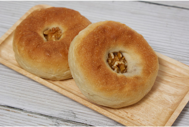 우리밀 단팥빵 건강 비건 저당, 1개, 140g