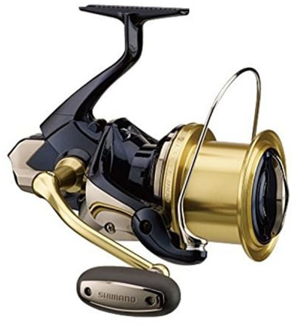 시마노 SHIMANO 스피닝 릴 던지기 원투 14 불스아이 9100 갯바구니 청어물 부리히라마사