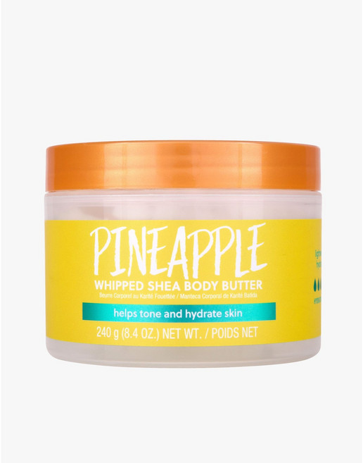[해외직구] Treehut Pineapple Whipped Body Butter 트리헛 휩 바디버터 파인애플 240g, 1개