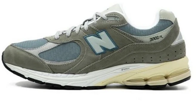 뉴발란스 2002R 프로텍션 팩 남여공용 스니커즈(증정품+신발끈 ), 245, M2002RNA - 쿠팡