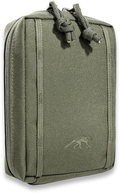 【山道具屋】Tasmanian Tiger TT Tac Pouch 1.1 EDC戰術外掛裝備包 戶外露營登山配件, 橄欖綠, 1個