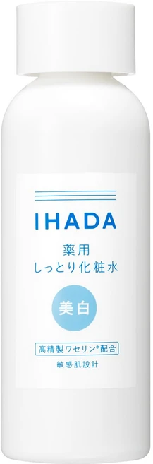 180mL 이하다 미백 화장수 약용 클리어 로션 민감한 피부 미백 여드름 피부, 1 - 쿠팡